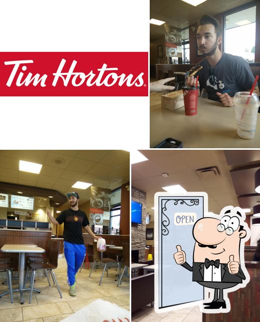 Voir l'image de Tim Hortons