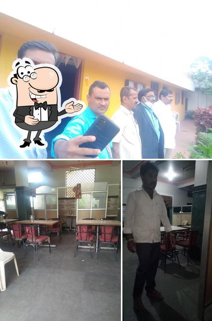 Trupti Hotel