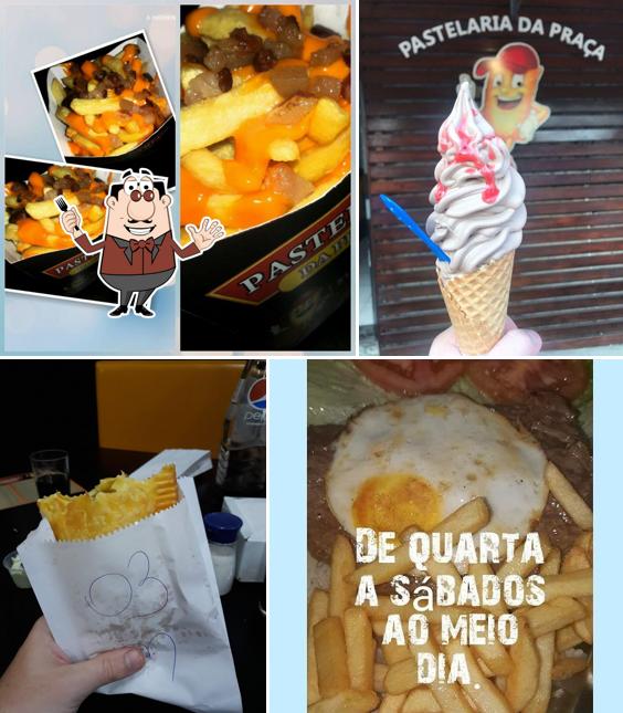 Pastelaria da Praça