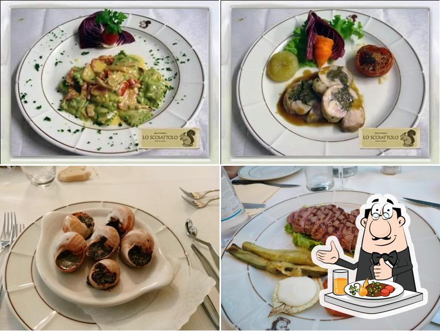 Trattoria "Lo Scoiattolo"