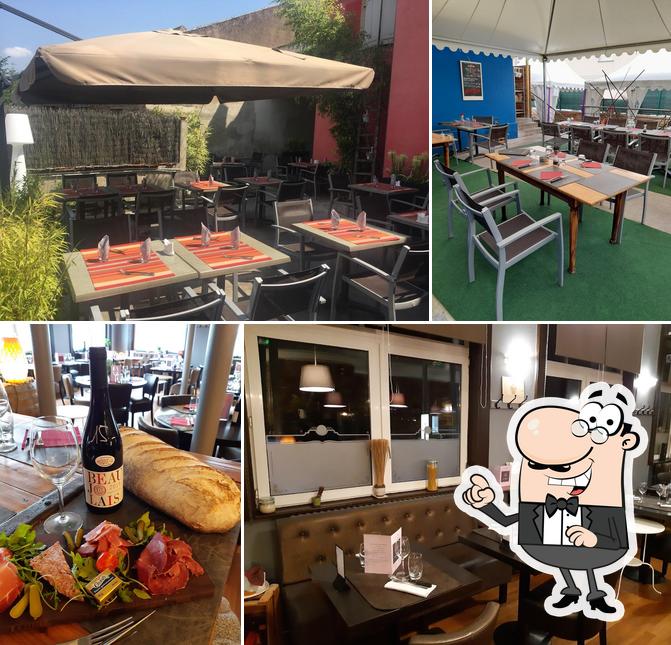 Restaurant la Table de Geispolsheim