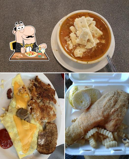 North Chili Family Restaurant in North Chili Restaurant menu and reviews