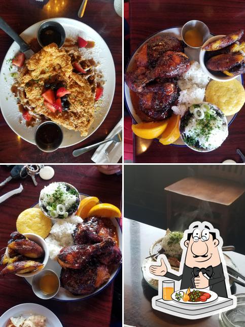 Viola & Agnes' in Seabrook Restaurant menu and reviews