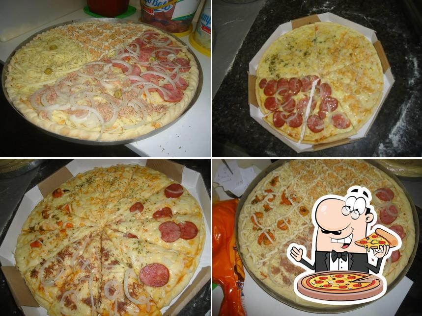 No Pizzaria Inovaçao Salvador BA, você pode pedir pizza