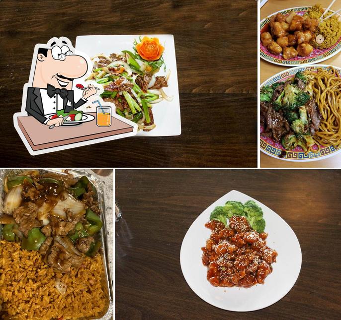 Asia Gourmet Chinese Food, 2369 GA196 in Hinesville Restaurant menu and reviews
