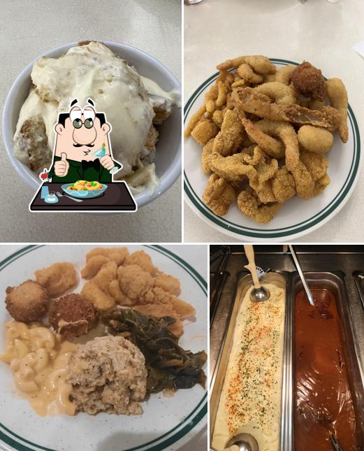 Big Ed's, 701 N 8th St in Paducah Restaurant menu and reviews