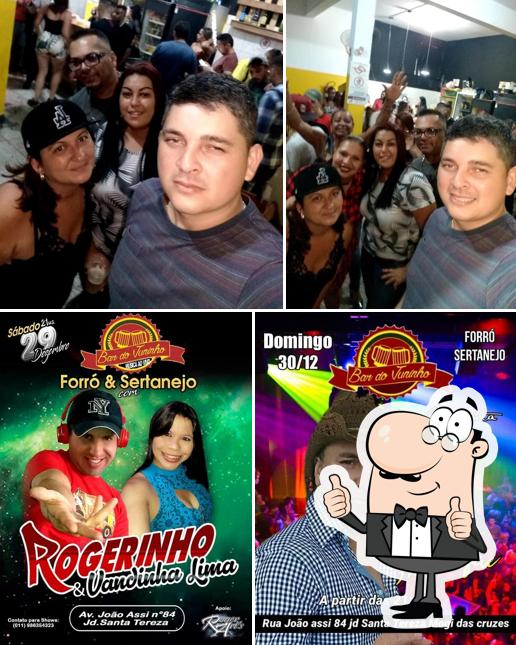 Here's an image of Bar Do Juninho