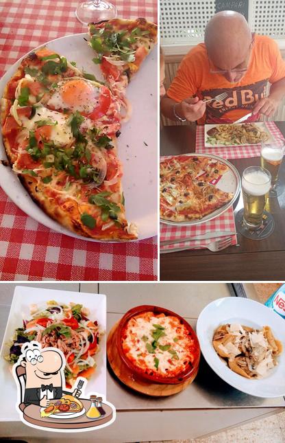 Pizzeria Bella Sicilia, Carrer dels Pins, 17, Local 3 in Can Pastilla