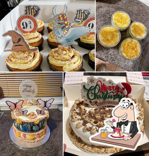 Beth's Bakery in StokeonTrent Restaurant reviews