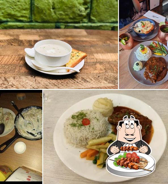 Meals at Snacking