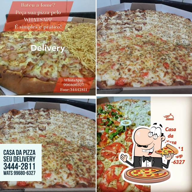 Casa da Pizza