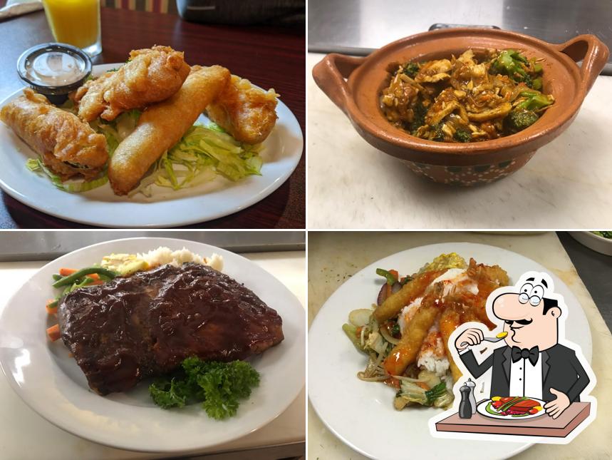 The Iron Skillet Wasaga Beach in Wasaga Beach Restaurant menu and reviews