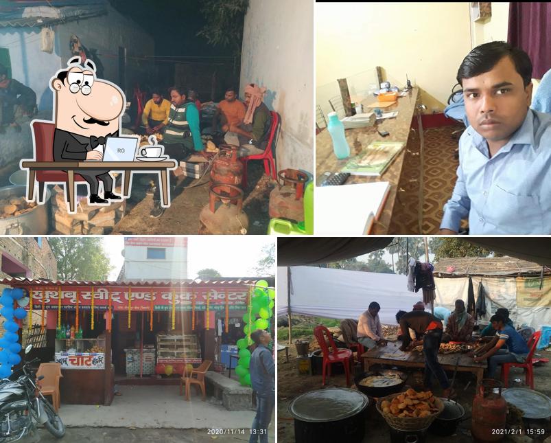 Khushboo Sweet And Cook& Mess Centre