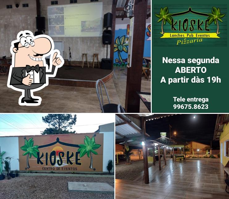 KioskeGastroPub