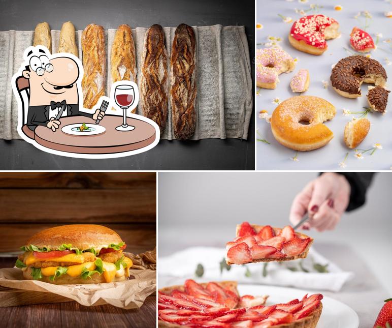 Marie Blachère Boulangerie Sandwicherie Tarterie