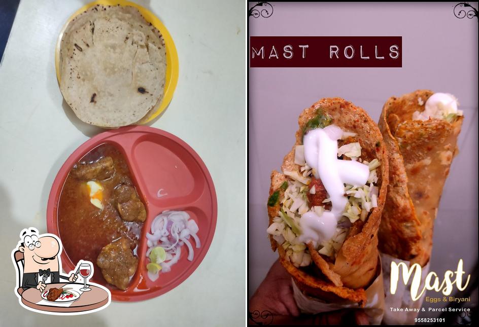 Mast Foods, Vadodara Restaurant reviews