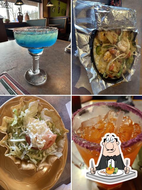 Monterrey's Mexican Restaurant in Newark Restaurant menu and reviews