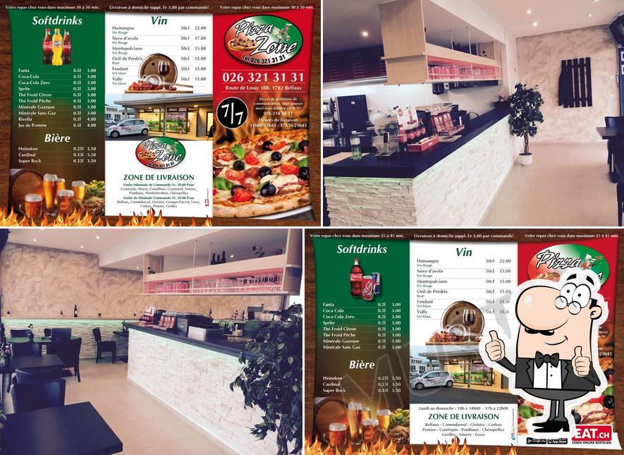 Pizza Zone