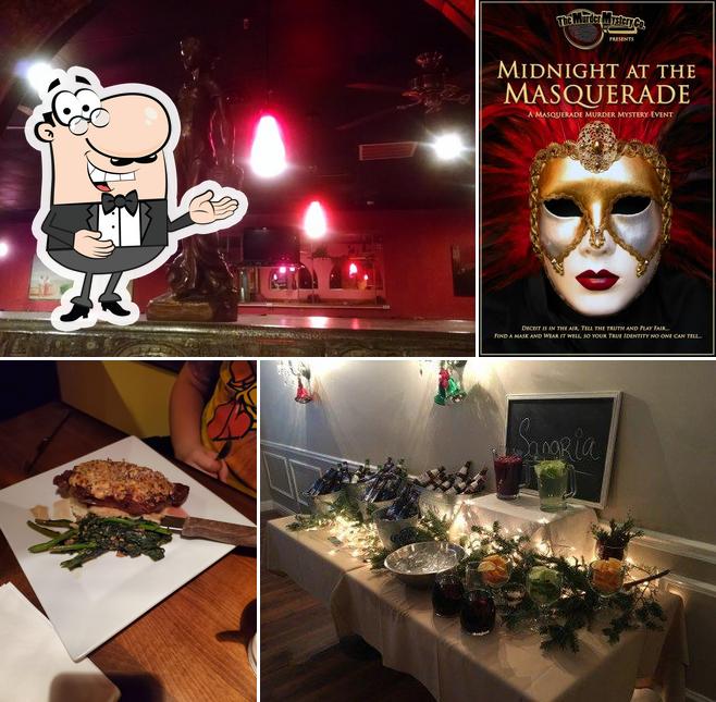 Adelina's Restaurant and Pizzaria in Mountain Top Restaurant menu and