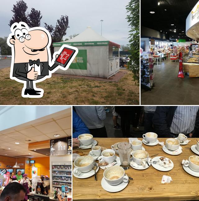 Autogrill Medesano Ovest