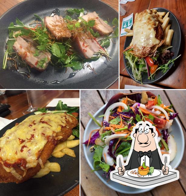 Box 1 Bar & Restaurant in Cannington Restaurant menu and reviews