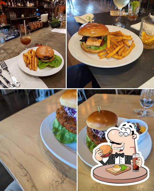 Copper House Fare + Libations in Evansville Restaurant menu and reviews