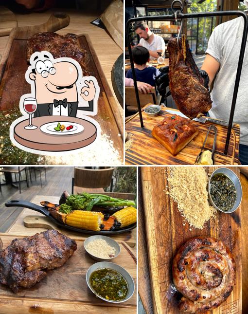 Ruta Asado y Bar