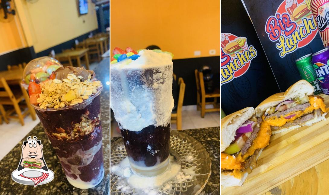 BIG LANCHES