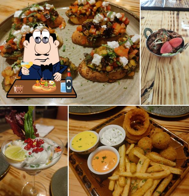 Boogie Bar & Kitchen