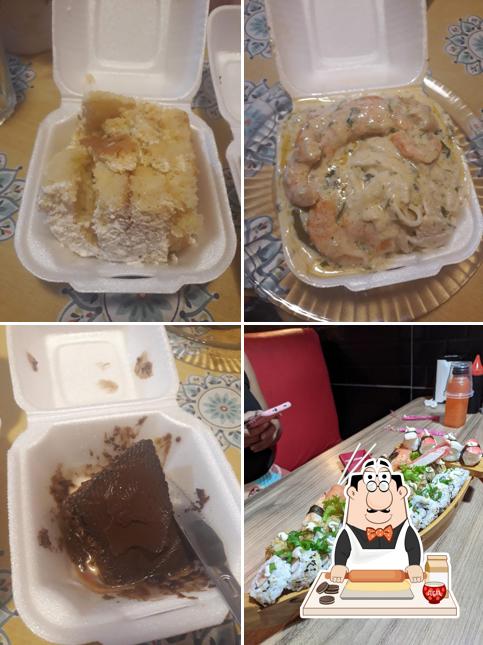 Delícias da chef