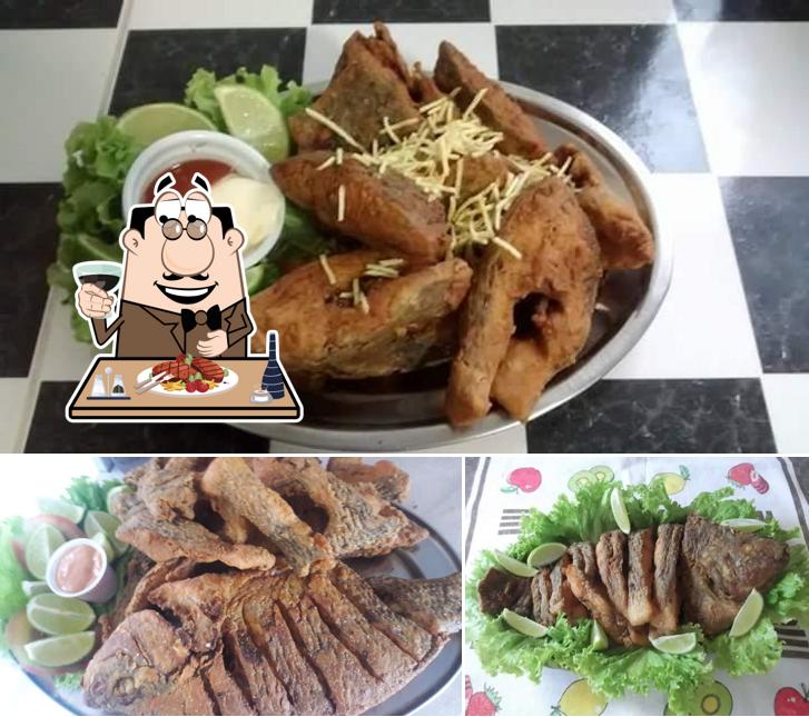 PESQUEIRO E RESTAURANTE SONHO MEU