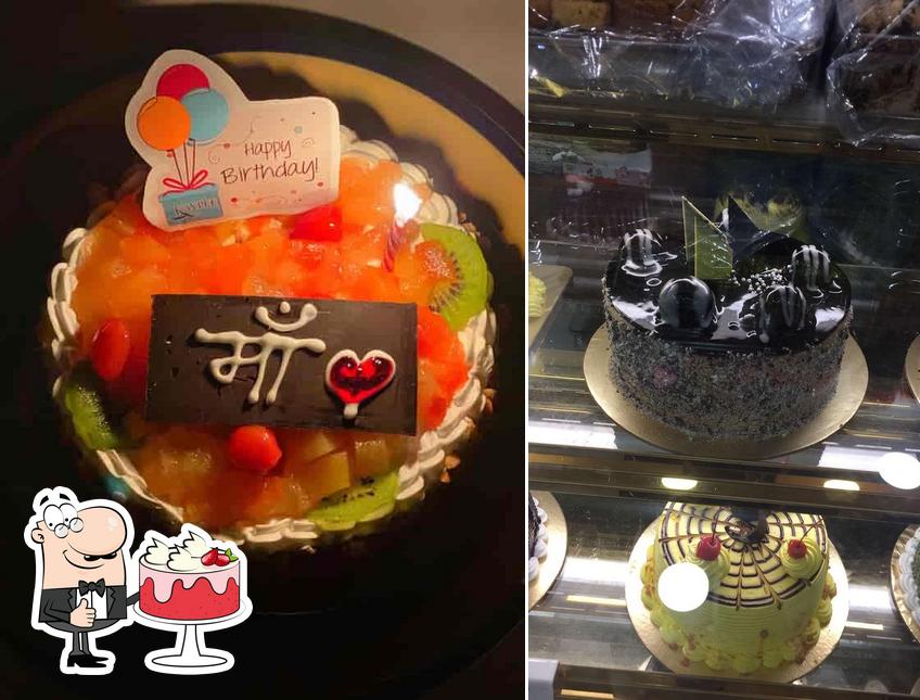 Cakes to Varanasi, Cake Delivery in Varanasi Same Day at INR 399
