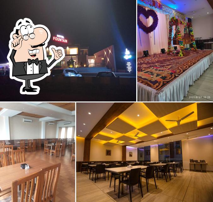 Hotel Fountain, Karad, Karad Patan Road Restaurant reviews