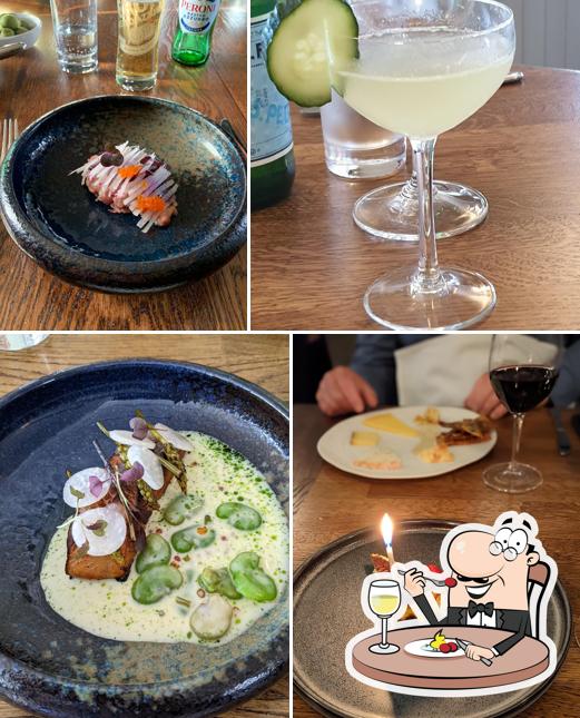 Locks in Dublin Restaurant menu and reviews