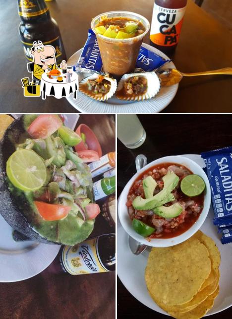 MARISCOS ENSENADA restaurant, Delicias - Restaurant reviews