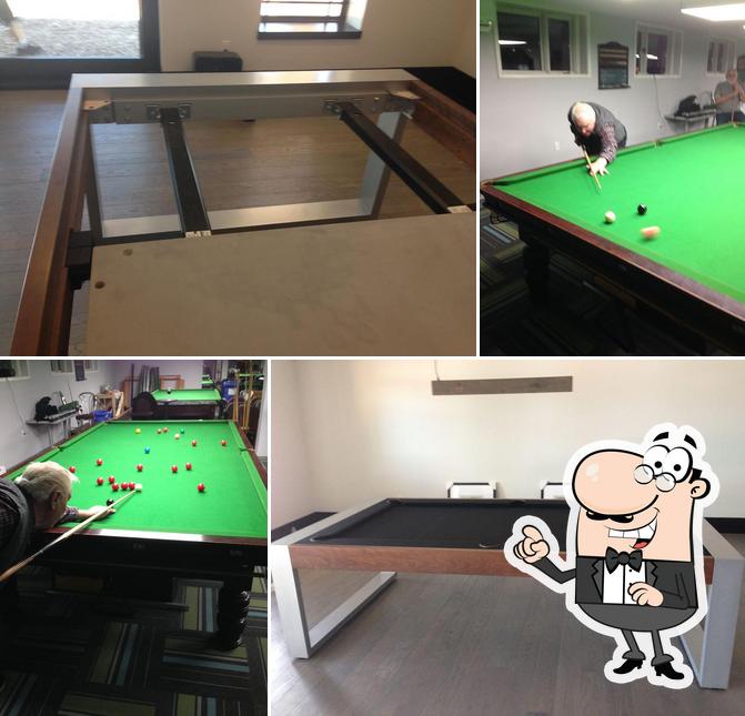 Maritime Billiards Country Lounge in Dartmouth Restaurant reviews