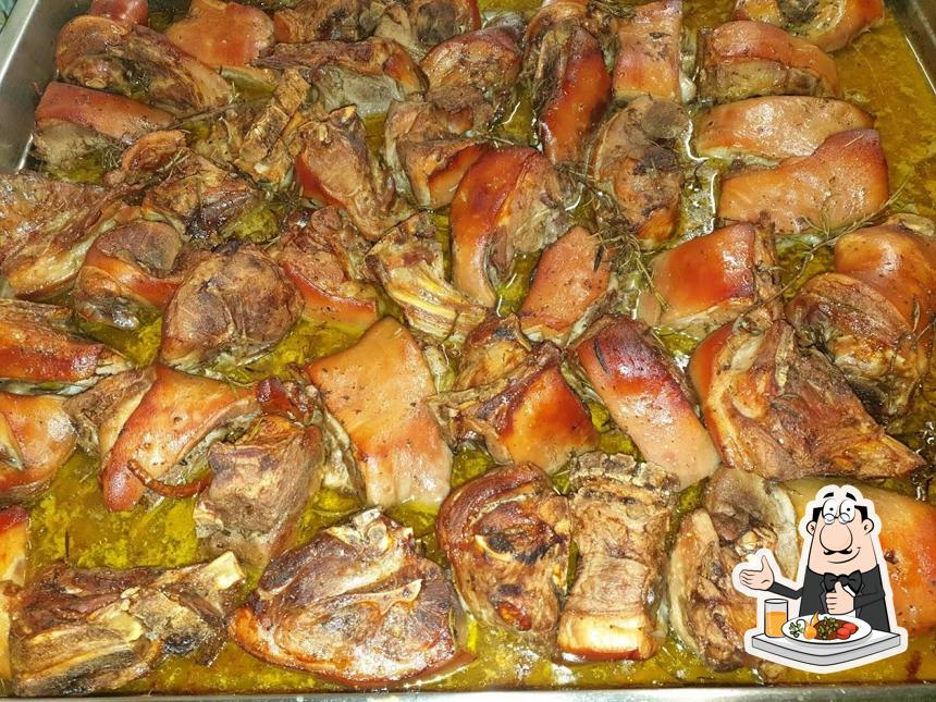Cibo al Osteria Unione Da Davide