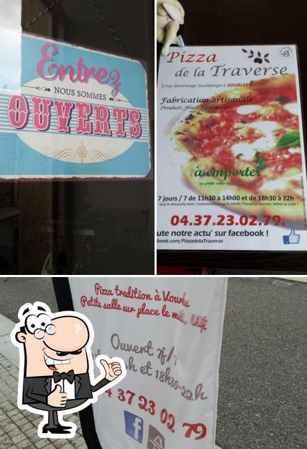 Pizza De La Traverse