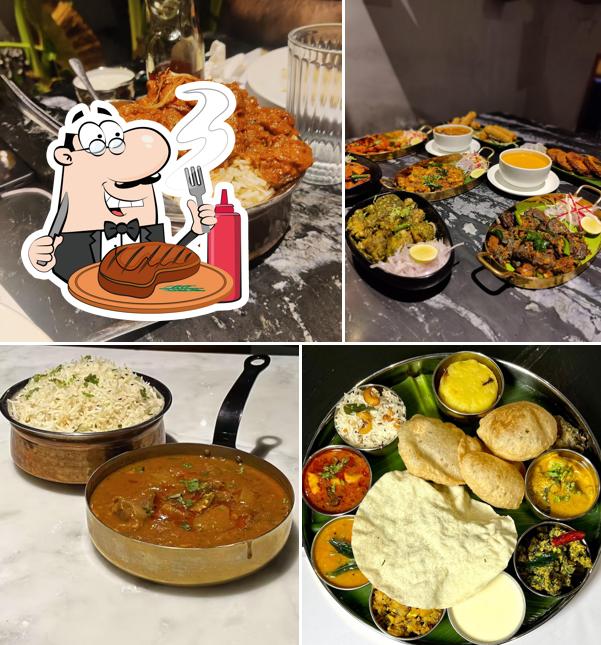 Pick meat meals at Soul of South Bar and Kitchen