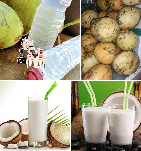 The Coconut Water, Hyderabad Restaurant menu and reviews