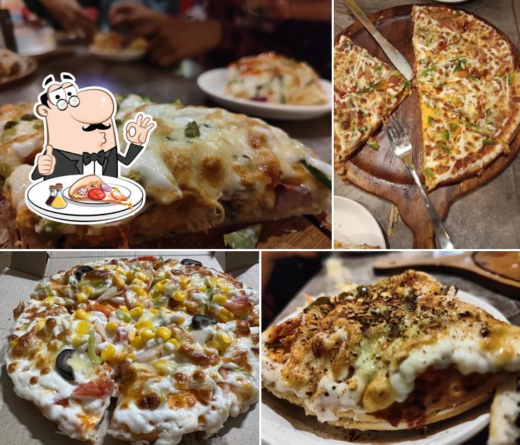 The Pizza Central Pratapgarh