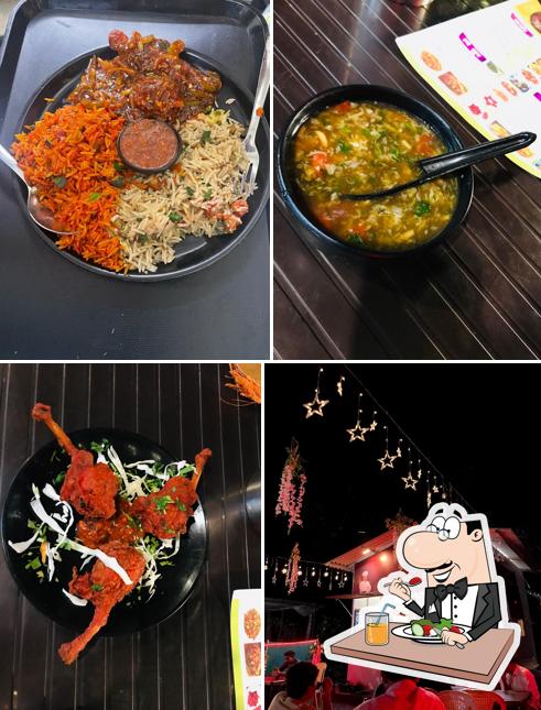 The noodles garden (Best chinese restaurant in Roha raigad)