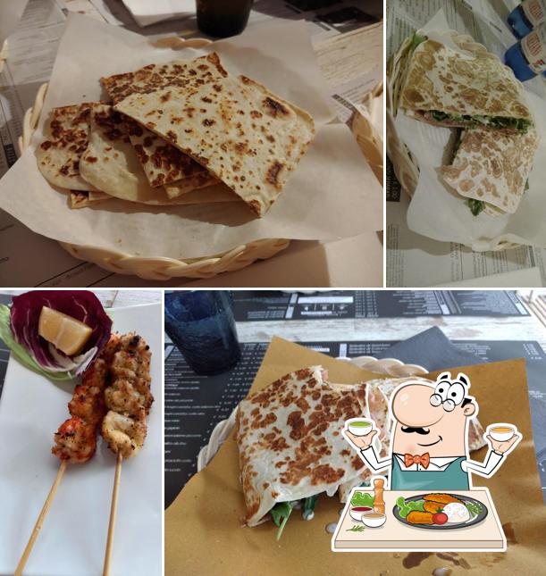 TuttoTondo Osteria Piadineria