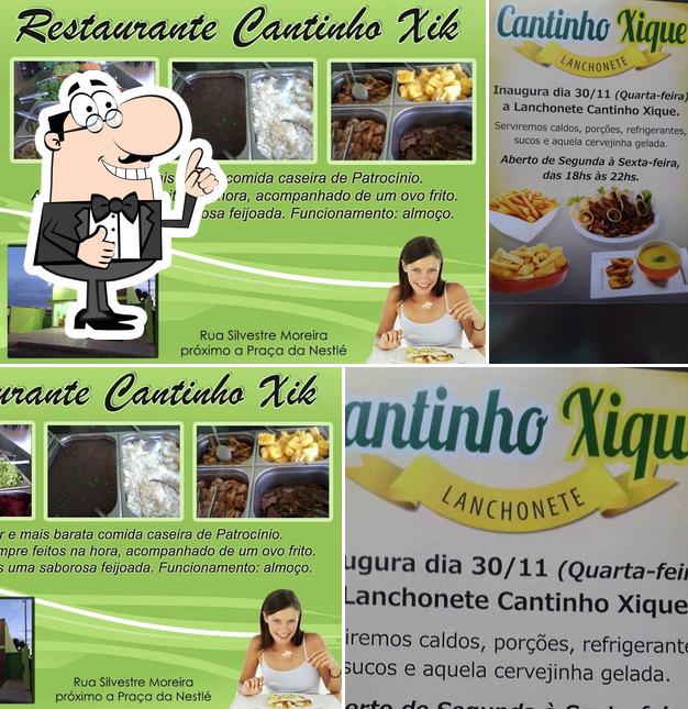 Restaurante Cantinho Xike