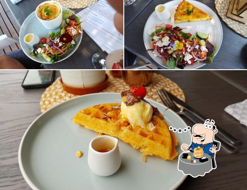 Shiloh Coffee Shop restaurant, Hazyview, R536 Sabie Road Restaurant