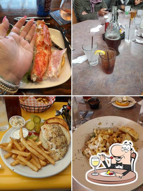 Skagway Fish Company in Skagway Restaurant menu and reviews