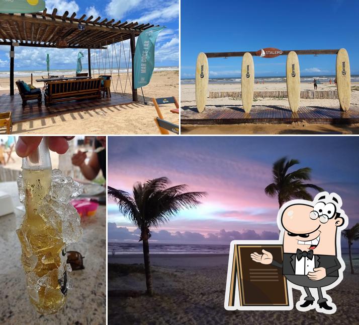 Desfrute da vista do exterior Staleiro 79 Beach Club