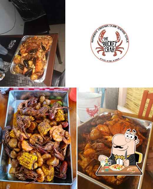 Restaurante The Bucket Crab, Monterrey, Tepehuanes 1715 Opiniones del