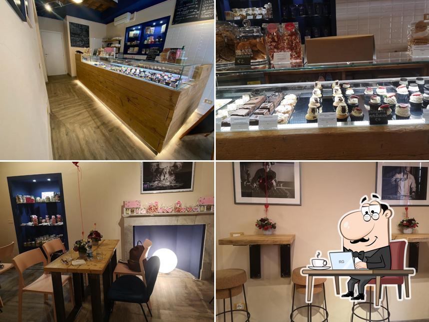 Siediti a un tavolo di Yuri & Alice Bakery