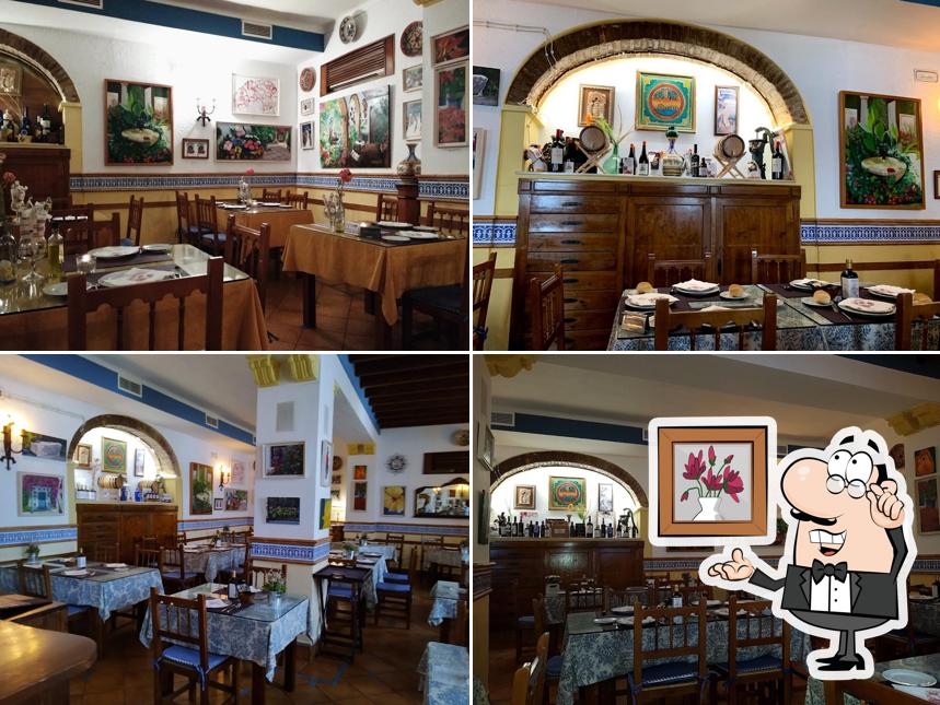 Restaurante Taberna La Viuda
